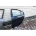 двері задні ліві  nissan p12 чорні z11